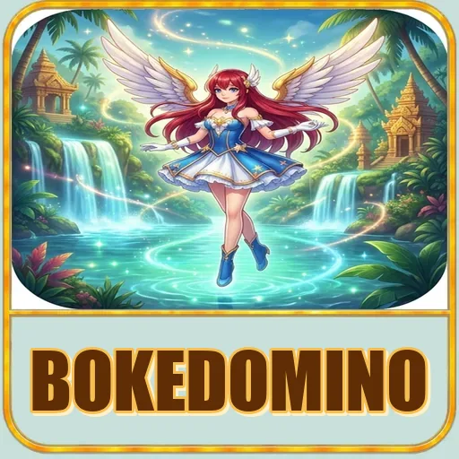 Formulir masuk bokedomino dengan email atau NIK, 2FA opsional, dan AES-256